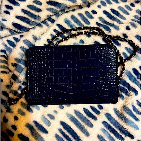 BLUE Bebe MINI CROSSBODY BAG - Picture 10 of 15